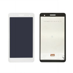 TOUCH+DISPLAY HUAWEI MEDIA PAD T1 7"/701W BLANCO TOUCH+DISPLAY HUAWEI MEDIA PAD T1 7"/701W BLANCO